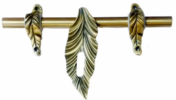 Door_Kit_Leaf_Aluminium_Alloys_and_Stainless_Steel_Antique