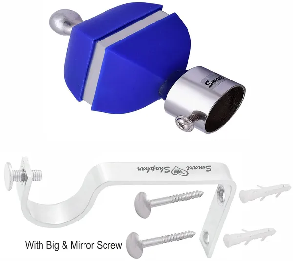 Curtain_Bracket_Diamond_Stainless_Steel_and_Aluminium_Alloys_Blue_Silver
