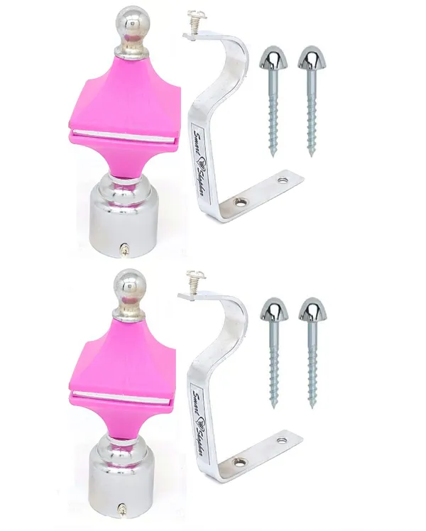 Curtain_Bracket_Opal_Stainless_Steel_and_Aluminium_Alloys_Pink_Silver