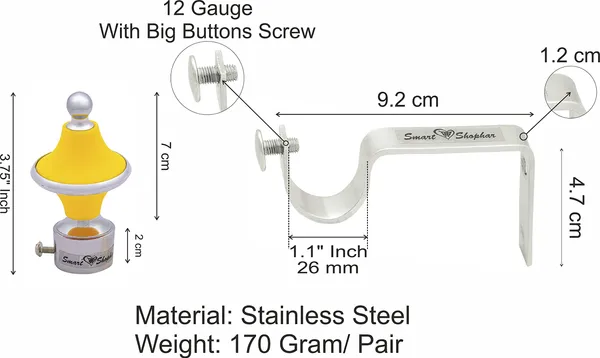 Curtain_Bracket_Spinel_Stainless_Steel_and_Aluminium_Alloys_Yellow_Silver