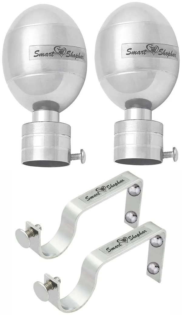 Curtain_Bracket_Lumia_Stainless_steel_Silver