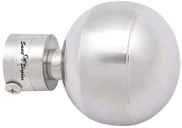 Curtain_Bracket_Rex_90_Stainless_steel_Silver