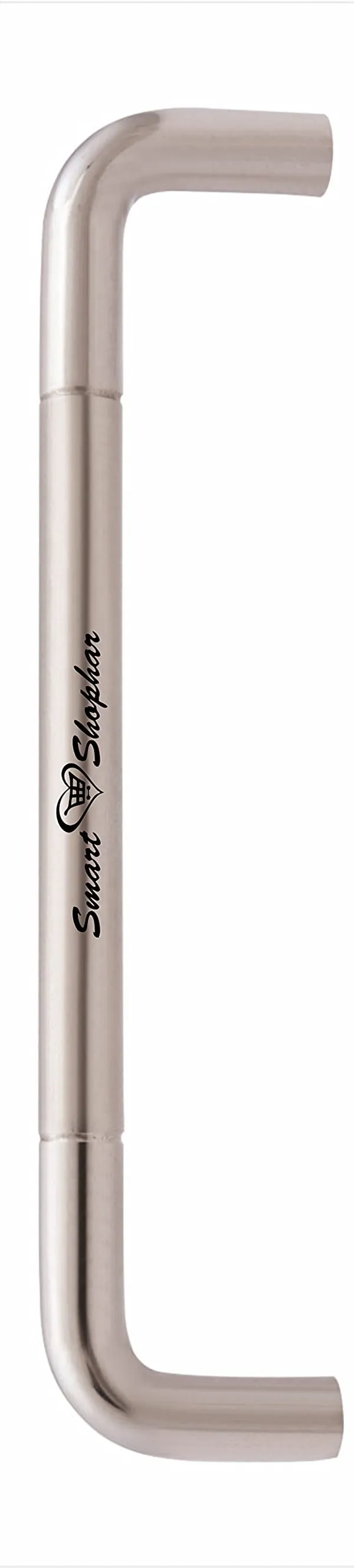 Cabinet_Handle_Black_Berry_Stainless_Steel_Silver_Pack_of_1