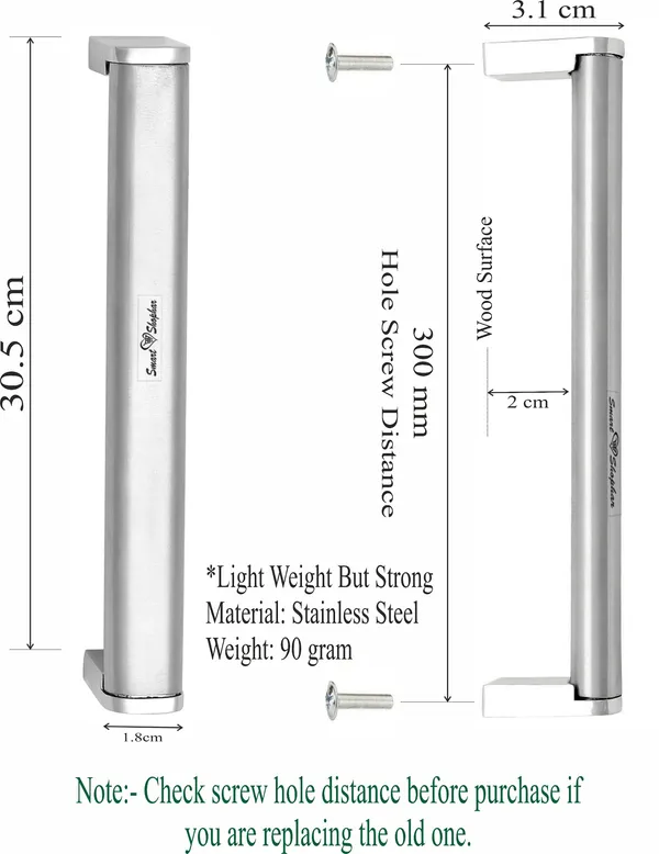 Cabinet_Handle_Galaxy_Stainless_Steel_Silver