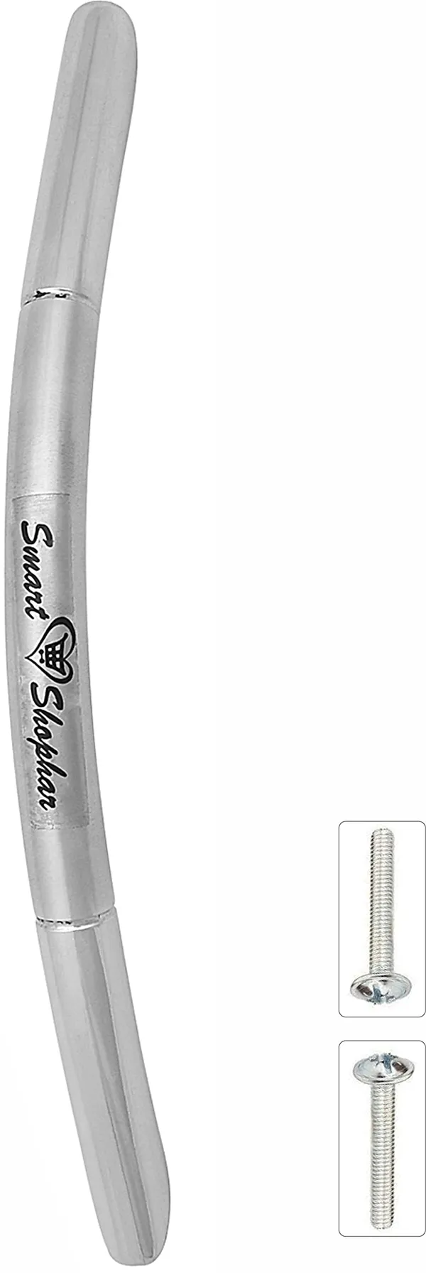 Cabinet_Handle_Lava_Stainless_Steel_Silver_Pack_of_1