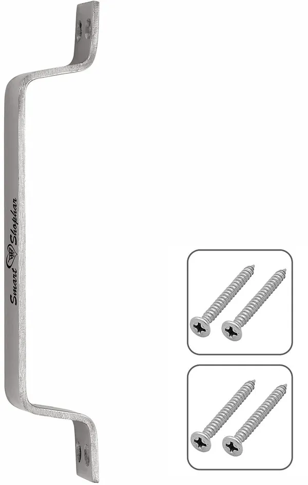 Cabinet_Handle_Ruffles_Stainless_Steel_Silver_Pack_of_1