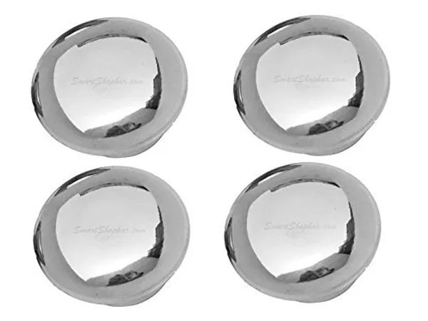 (Pack_of_4)_Door_Knob_Alfa_Stainless_Steel_Silver