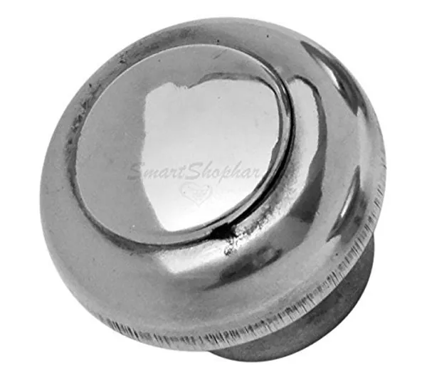 Door_Knob_Buick_Stainless_Steel_Silver_Pack_of_1