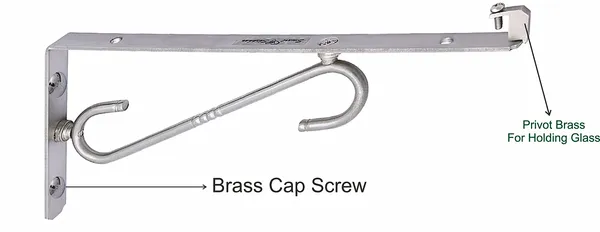 Glass_Shelf_Bracket_Sl_Type_Stainless_Steel_Silver