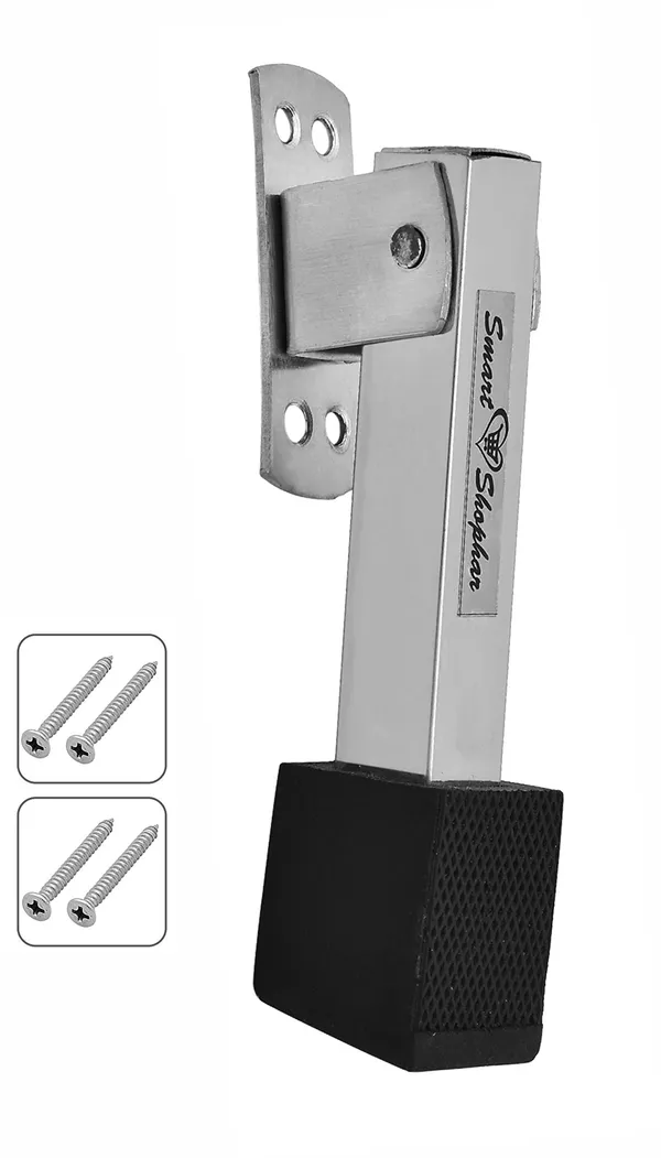 Door_Stopper_Akom_Stainless_Steel_Silver_Pack_of_1