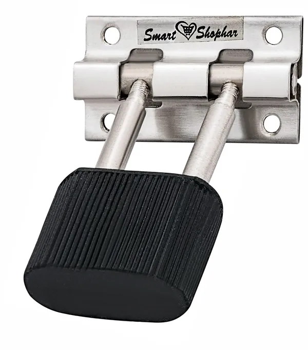 Door_Stopper_Rolex_Stainless_steel_Silver_Pack_of_1