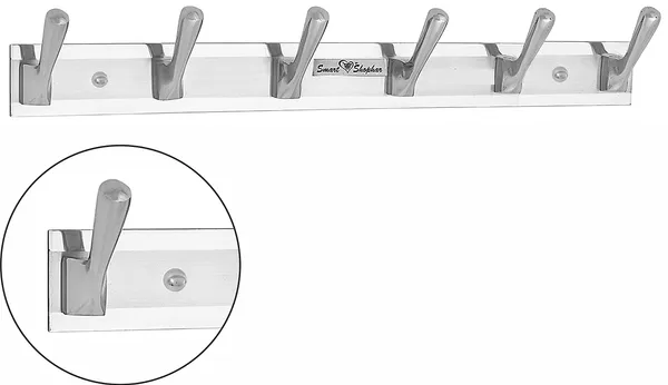 Wall_Hook_Capsule_Stainless_steel_and_Aluminium_Alloys_Silver_Pack_of_1