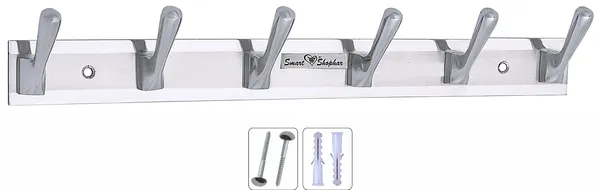 Wall_Hook_Capsule_Stainless_steel_and_Aluminium_Alloys_Silver_Pack_of_1