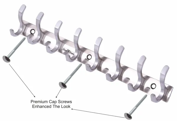 Wall_Hook_Fescue_Stainless_steel_and_Aluminium_Alloys_Silver