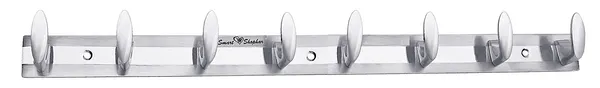 Wall_hook_Trums_Stainless_steel_and_Aluminium_Alloys_Silver_Pack_of_1