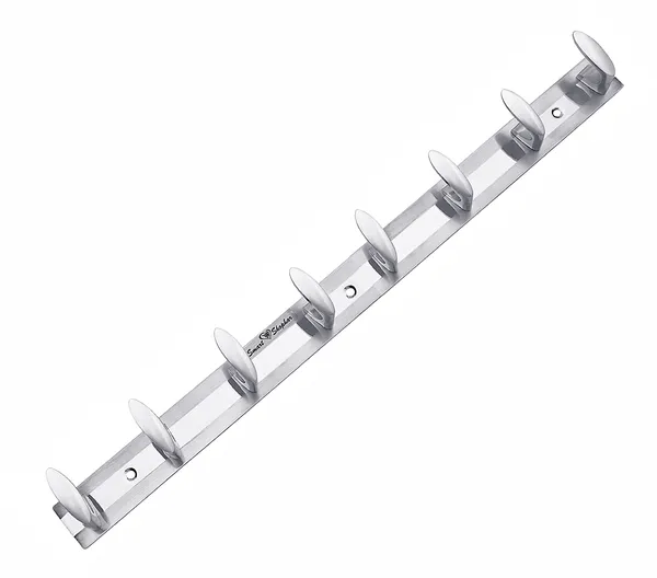 Wall_hook_Trums_Stainless_steel_and_Aluminium_Alloys_Silver_Pack_of_1