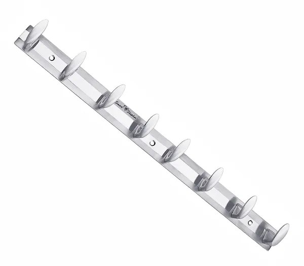 Wall_hook_Trums_Stainless_steel_and_Aluminium_Alloys_Silver_Pack_of_1