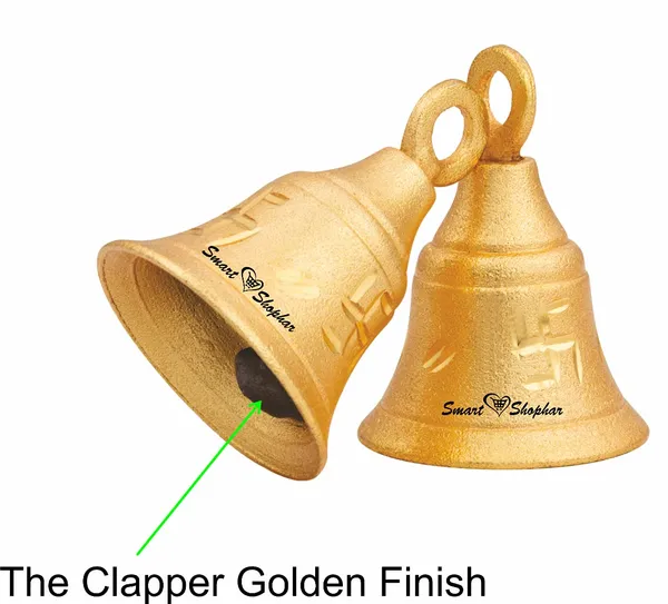 Decorative_Bell_Jingle_Zinc_Gold
