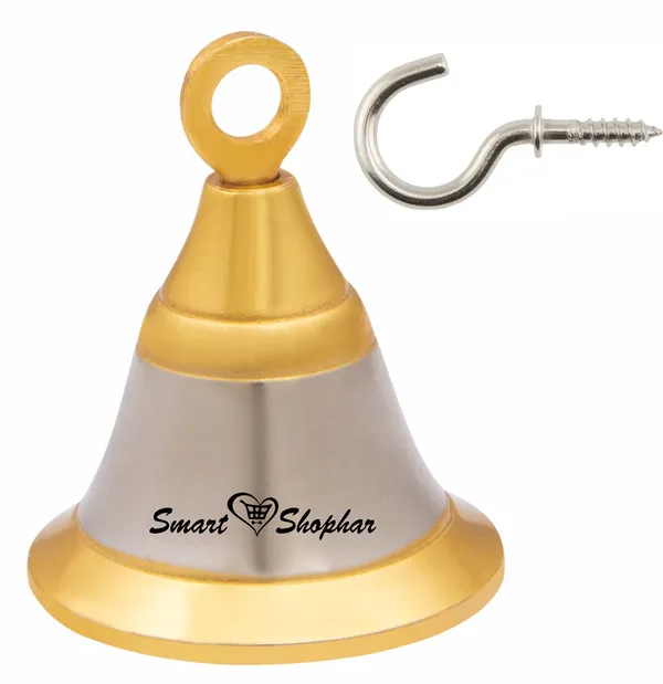 Decorative_Bell_Jingle_Zinc_Gold_Silver