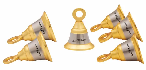 Decorative_Bell_Jingle_Zinc_Gold_Silver