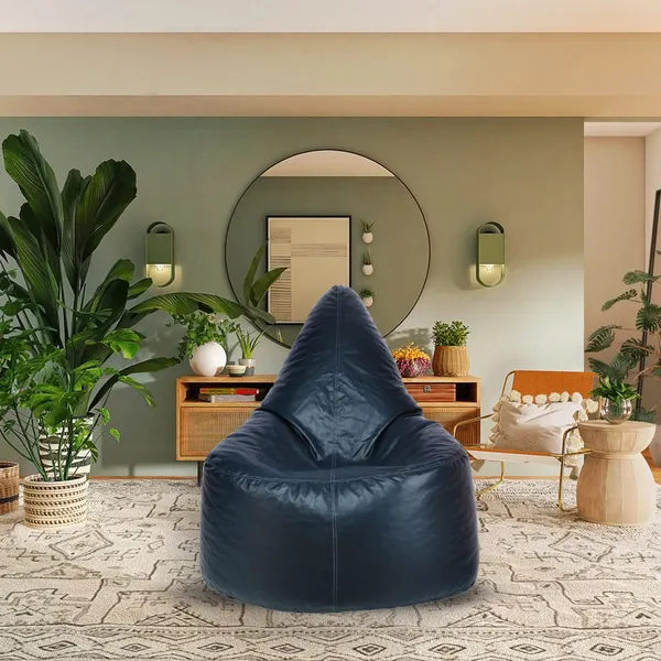 Navy_Blue_Chair_Bean_Bag_Cover_Without_Beans