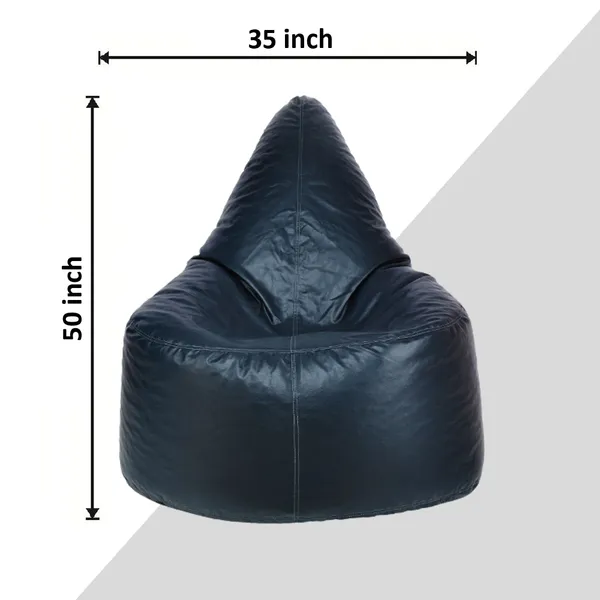 Navy_Blue_Chair_Bean_Bag_Cover_Without_Beans
