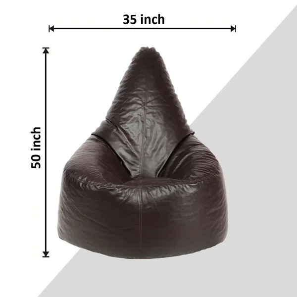 Brown_Chair_Bean_Bag_Cover_Without_Beans