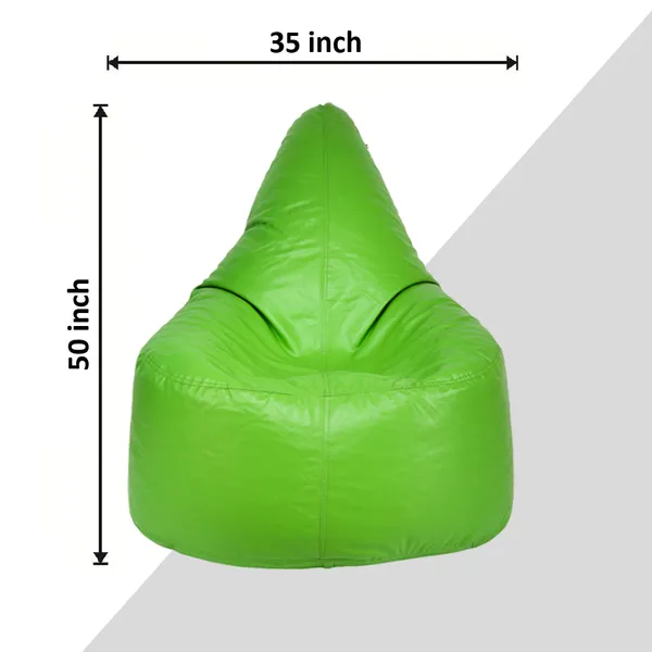 Green_Chair_Bean_Bag_Cover_Without_Beans