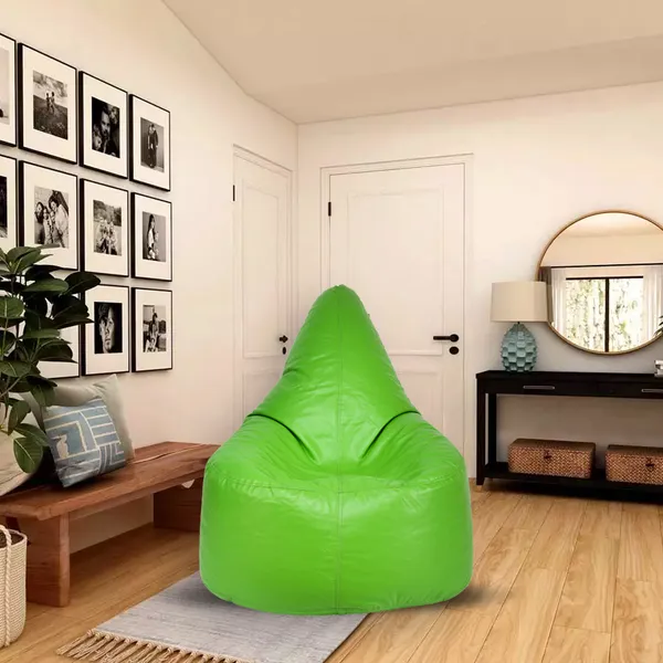 Green_Chair_Bean_Bag_Cover_Without_Beans