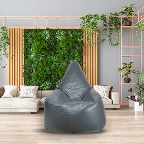 Grey_Chair_Bean_Bag_Cover_Without_Beans