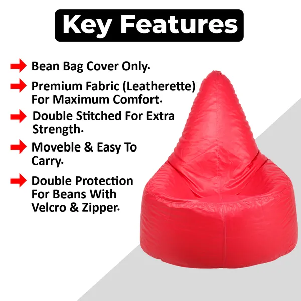 Pink_Chair_Bean_Bag_Cover_Without_Beans