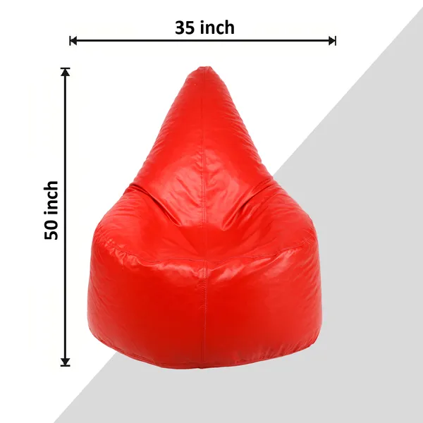 Red_Chair_Bean_Bag_Cover_Without_Beans