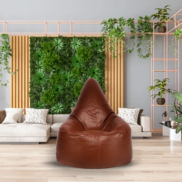 Tan_Chair_Bean_Bag_Cover_Without_Beans