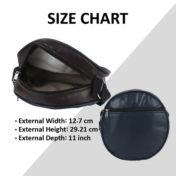 Blue_And_Brown_Lunch_Bag_For_Office