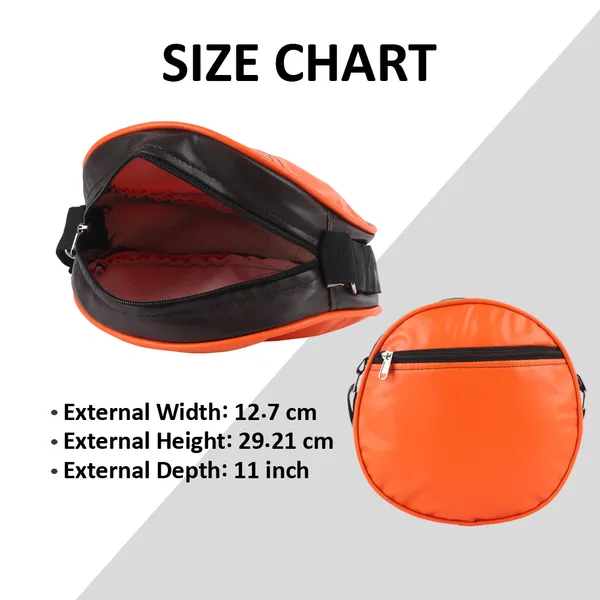 Orange_And_Brown_Lunch_Bag_For_Office