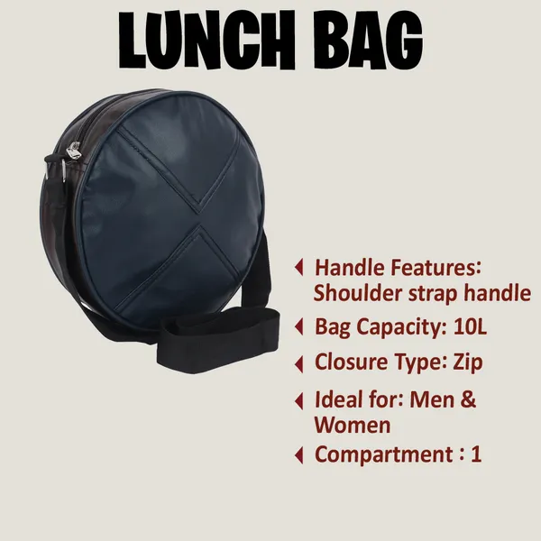Blue_And_Brown_Lunch_Bag_For_Office