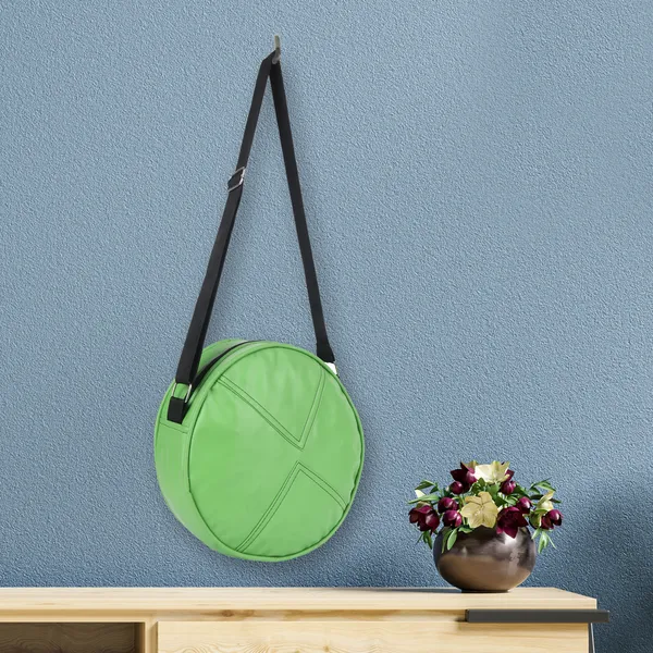 Green_Lunch_Bag_For_Office