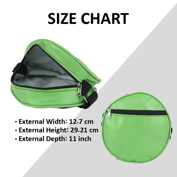 Green_Black_Lunch_Bag_For_Office