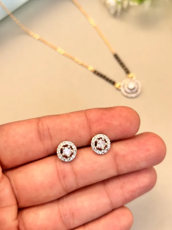 SHalo_Modern_Mangalsutra_Set_gold