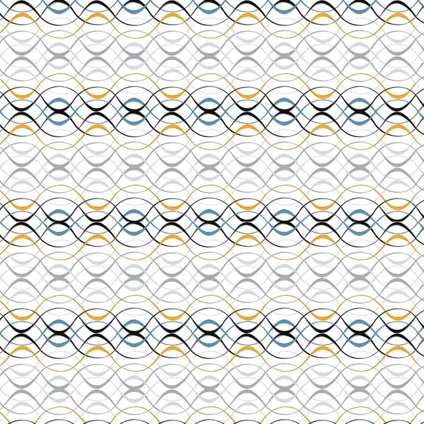 220TC_Waves_White_Single_Bed_100%_Cotton_Flat_Bedsheet_with_1_Pillow_Cover_(60x90_inches)