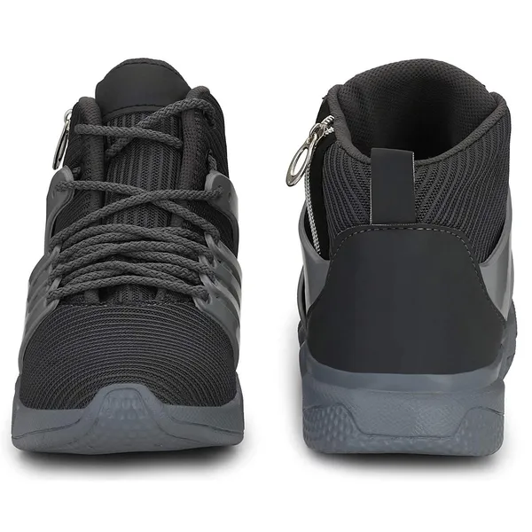 Grey_Mesh_And_Airmix_Lace_Ups_Sports_Shoes_For_Men