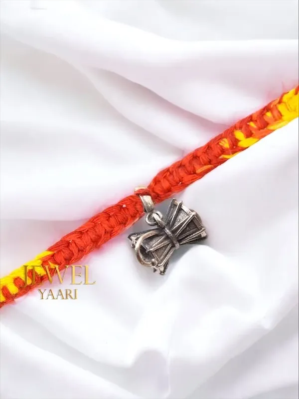 Silver_Pure_925_Sterling_Rakhi_For_Brother_Raksha_Bandhan_With_Pure_Cotton_Thread_For_Men,_Boys,_Rakhis_Dmrupndfba