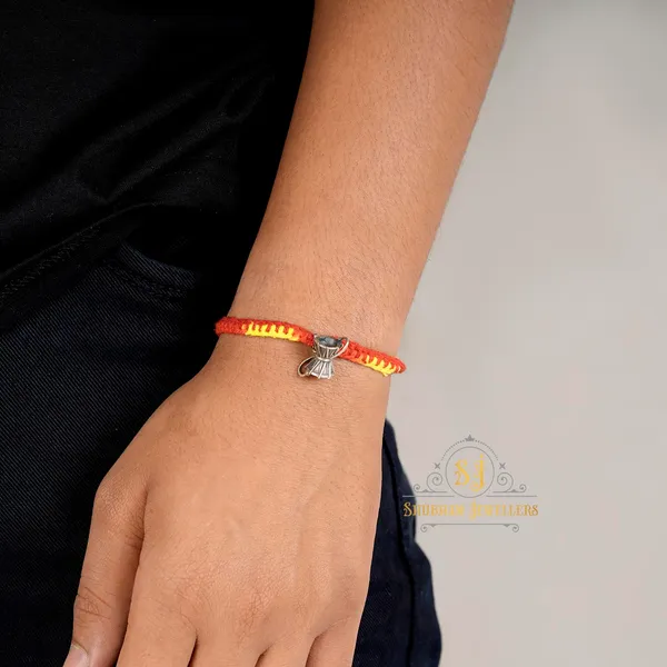 Silver_Pure_925_Sterling_Rakhi_For_Brother_Raksha_Bandhan_With_Pure_Cotton_Thread_For_Men,_Boys,_Rakhis_Dmrupndfba