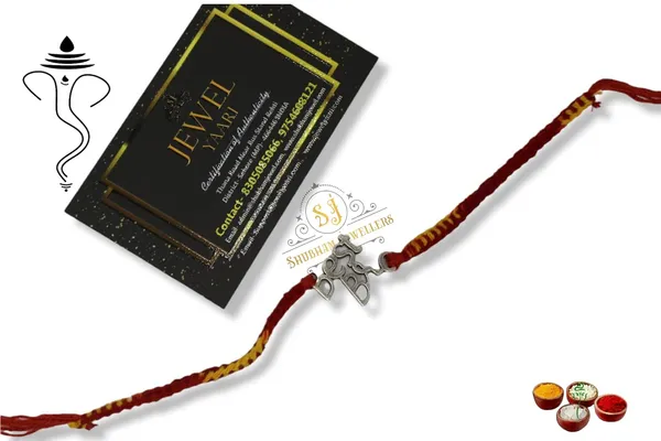 Silver_Pure_925_Sterling_Rakhi_For_Brother_Raksha_Bandhan_With_Pure_Cotton_Thread_For_Men,_Boys,_Rakhis_Bestbro