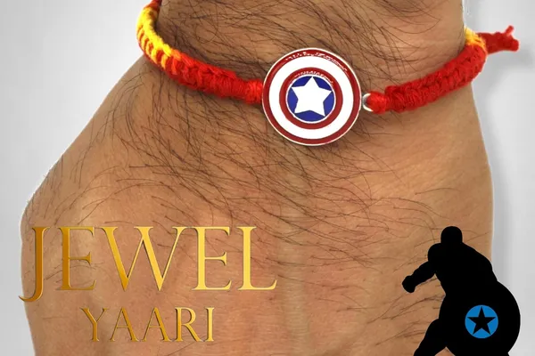 Silver_Pure_925_Sterling_Rakhi_For_Brother_Captain_America_Rakhi_For_Men,_Boys,_Rakhis_Cpamrca