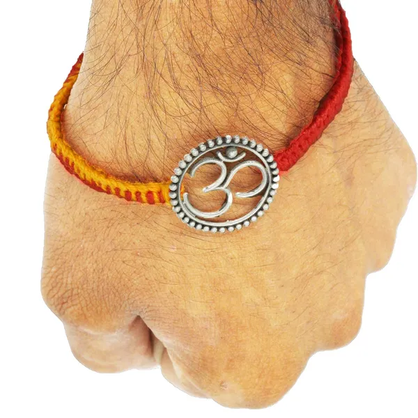 Silver_Pure_925_Sterling_Rakhi_For_Brother_Raksha_Bandhan_With_Pure_Cotton_Thread_For_Men,_Boys,_Rakhis_By_Om_Big