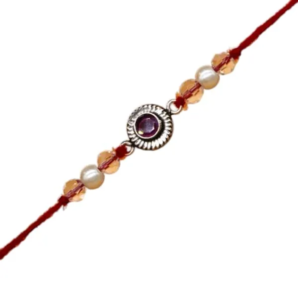 Silver_Pure_925_Sterling_Rakhi_For_Brother_Raksha_Bandhan_With_Pure_Cotton_Thread_For_Men,_Boys,_Rakhis