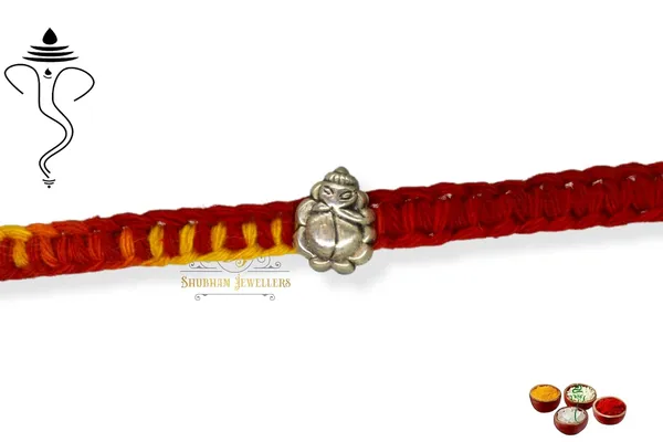 Silver_Rakhi_925_Sterling_Rakhi_For_Brother_Raksha_Bandhan_With_Pure_Cotton_Thread_For_Men,_Boys,_Kids_Rakhis_By_Rehti