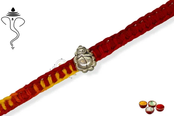 Silver_Rakhi_925_Sterling_Rakhi_For_Brother_Raksha_Bandhan_With_Pure_Cotton_Thread_For_Men,_Boys,_Kids_Rakhis_By_Rehti