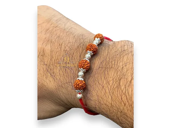 Silver_Rakhi_925_Sterling_Rakhi_For_Brother_Raksha_Bandhan_With_Pure_Cotton_Thread_For_Men,_Boys,_Kids_Rakhis_By_Rehti